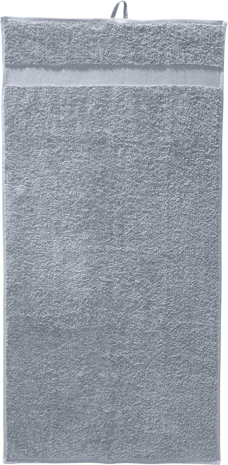 Cotonea Bio-Baumwolle Handtücher mondstein Duschtuch 70x140 cm