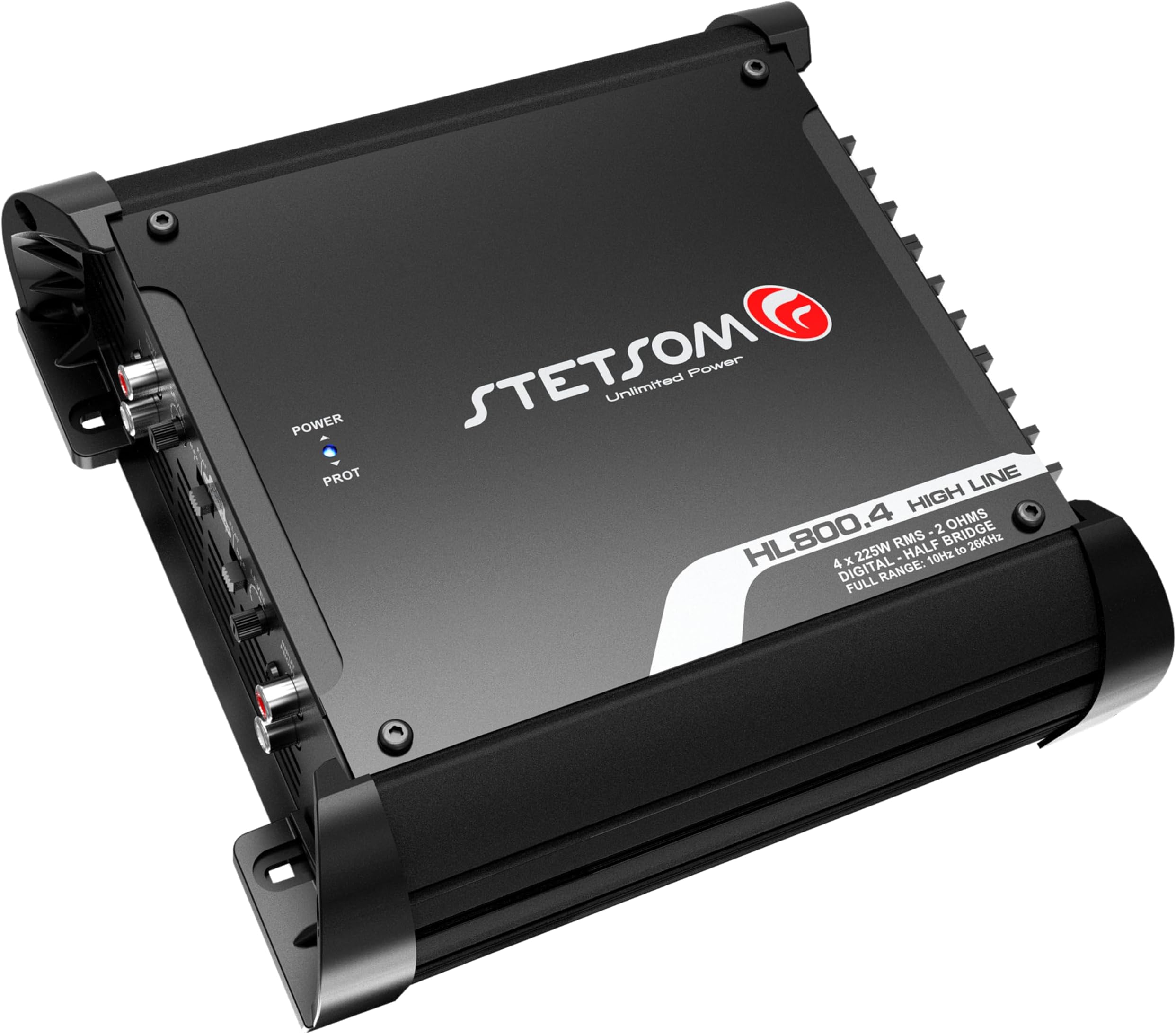 Stetsom HL 800.4 2 Ohms Multichannel Car Audio Amplifier