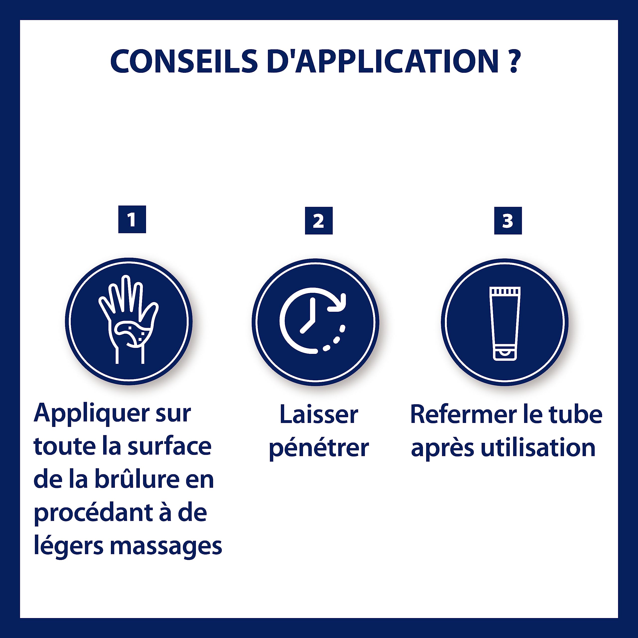 OSMOSOFT - Brûlures et Coups de soleil - Apaise, Réduit la rougeur et Réhydrate - Dès 1 an - Gel - 150 g