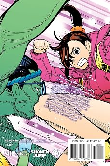 Dandadan, Vol. 5