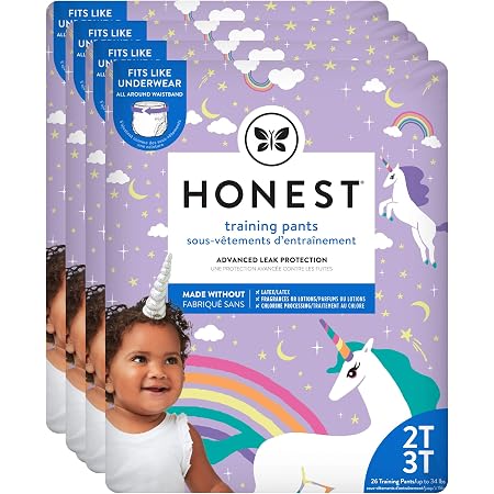 The Honest Company Toddler Training 
