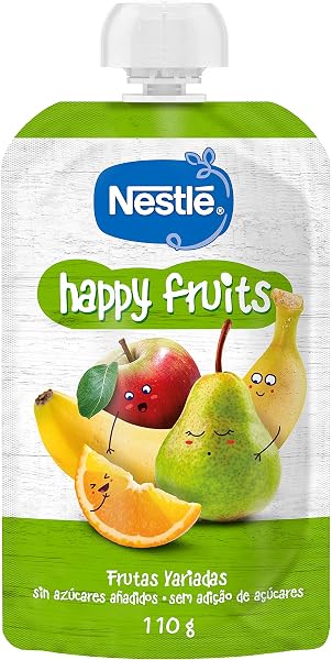 NESTLÉ Pure Happy Fruits 110g - Pack de 8 - 3