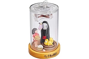Studio Ghibli's Kaonashi No-Face Music Box: A Spirited Journey Back in Time