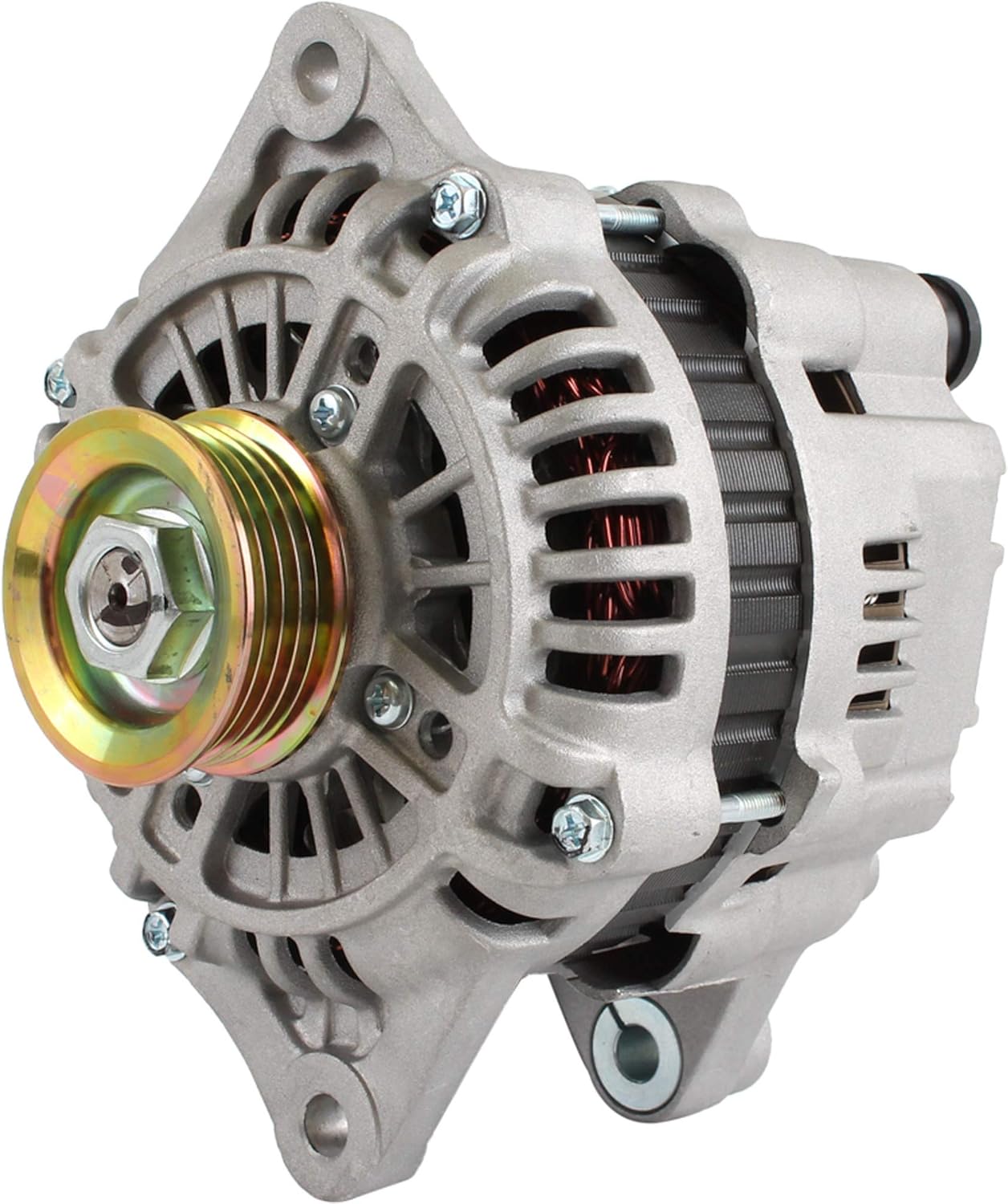 DB Electrical 400-48037 Alternator Compatible With/Replacement For 2.5L Probe 1993 1994 1995 1996 1997, Mx6 1993 1994 1995 1996 1997, Mazda 626 1993, 1.8L