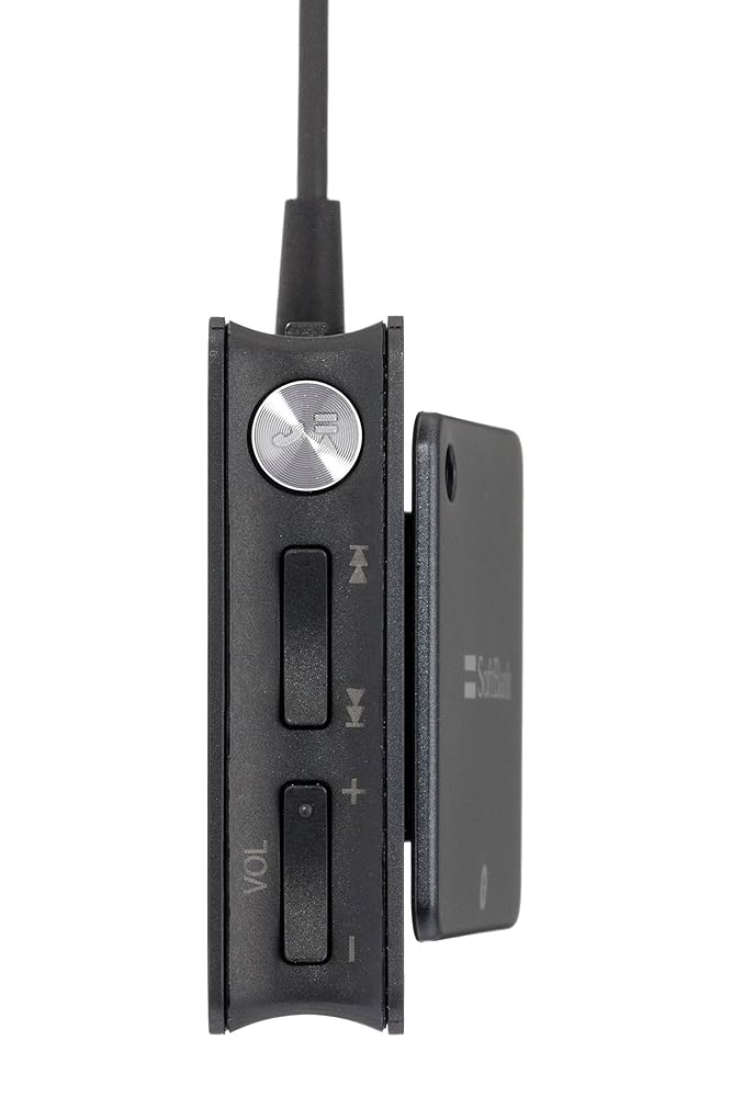 SoftBank SELECTION カナル型 ワイヤレス ノイズキャンセリング Smart Quiet WS-7000NC ブラック SB-WS71-MRNC/BK Amazon.co.jp: SoftBank SELECTION カナル型 ワイヤレス ノイズ