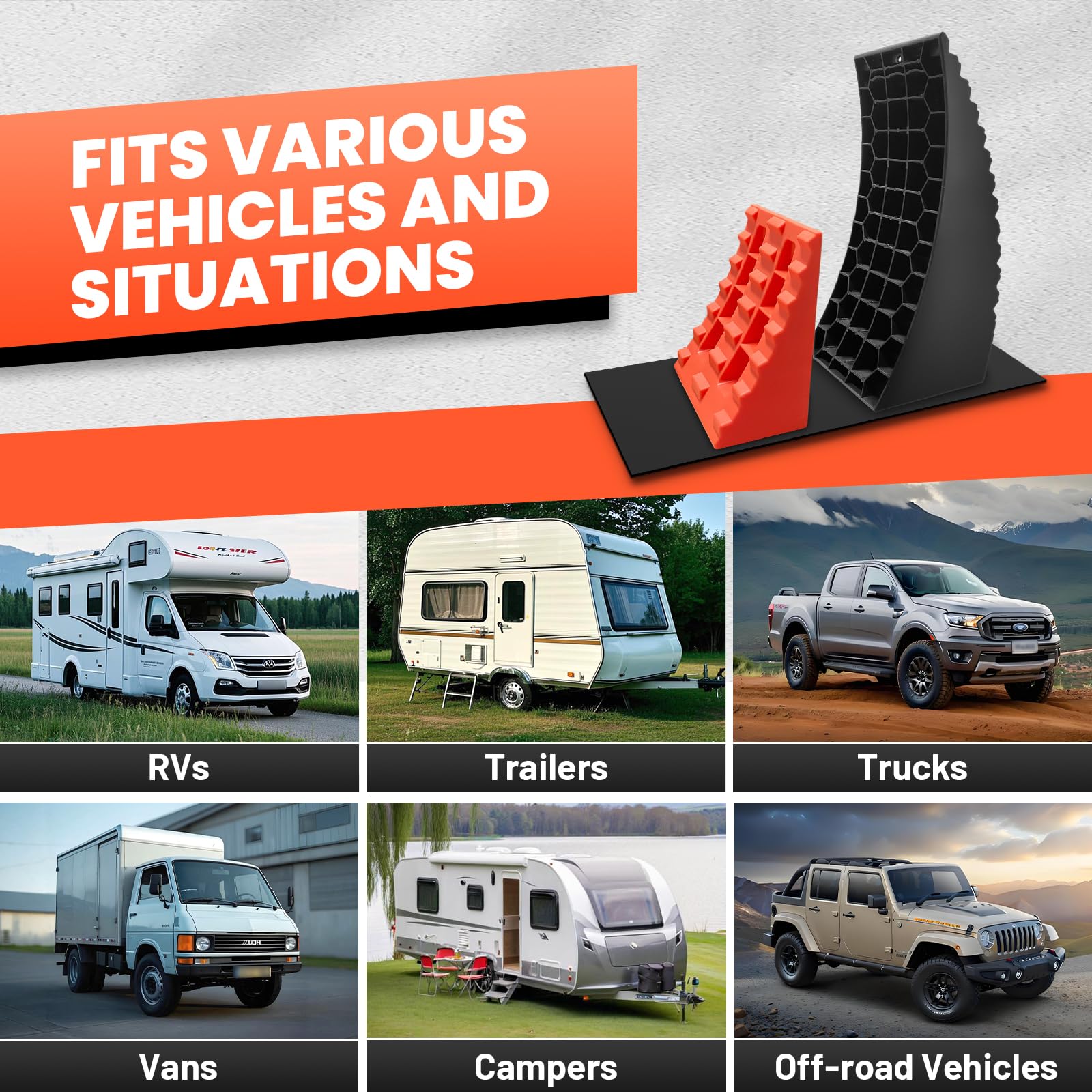 Tire Change Ramp for Trailers - Easy Tire Access -7 Tire Change Ramp for Trailers - Easy Tire Access -7