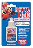 Zoo Med Betta H2O Conditioner,0.5 oz