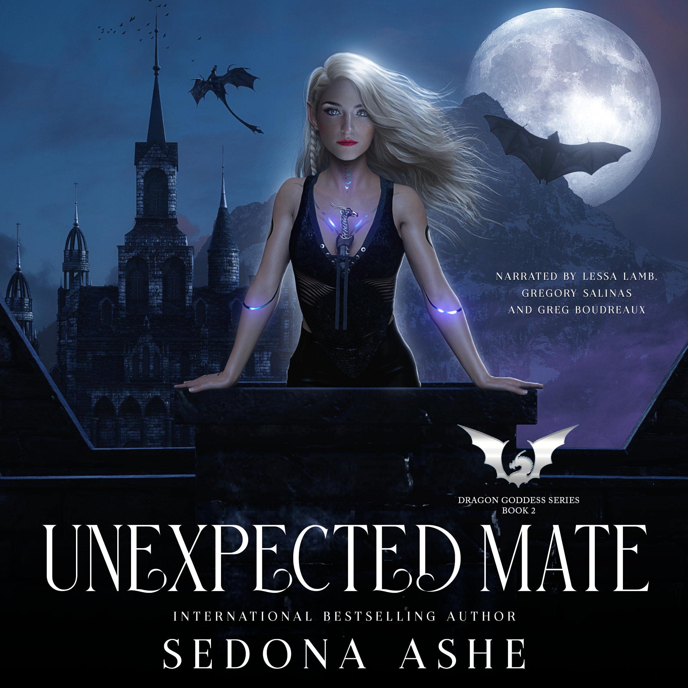 Cover art for Unexpected Mate