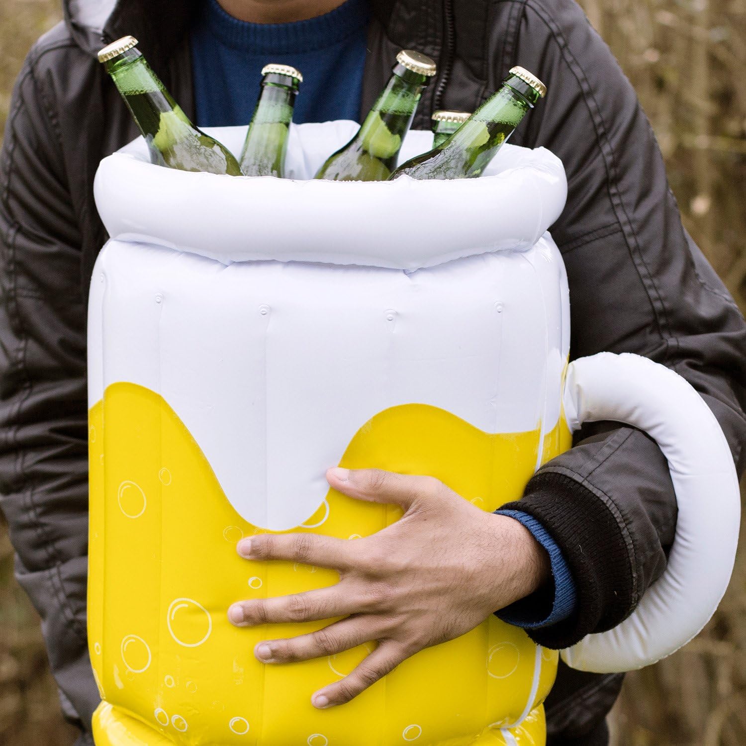 Thumbsup UK, Inflatable Beer Bucket