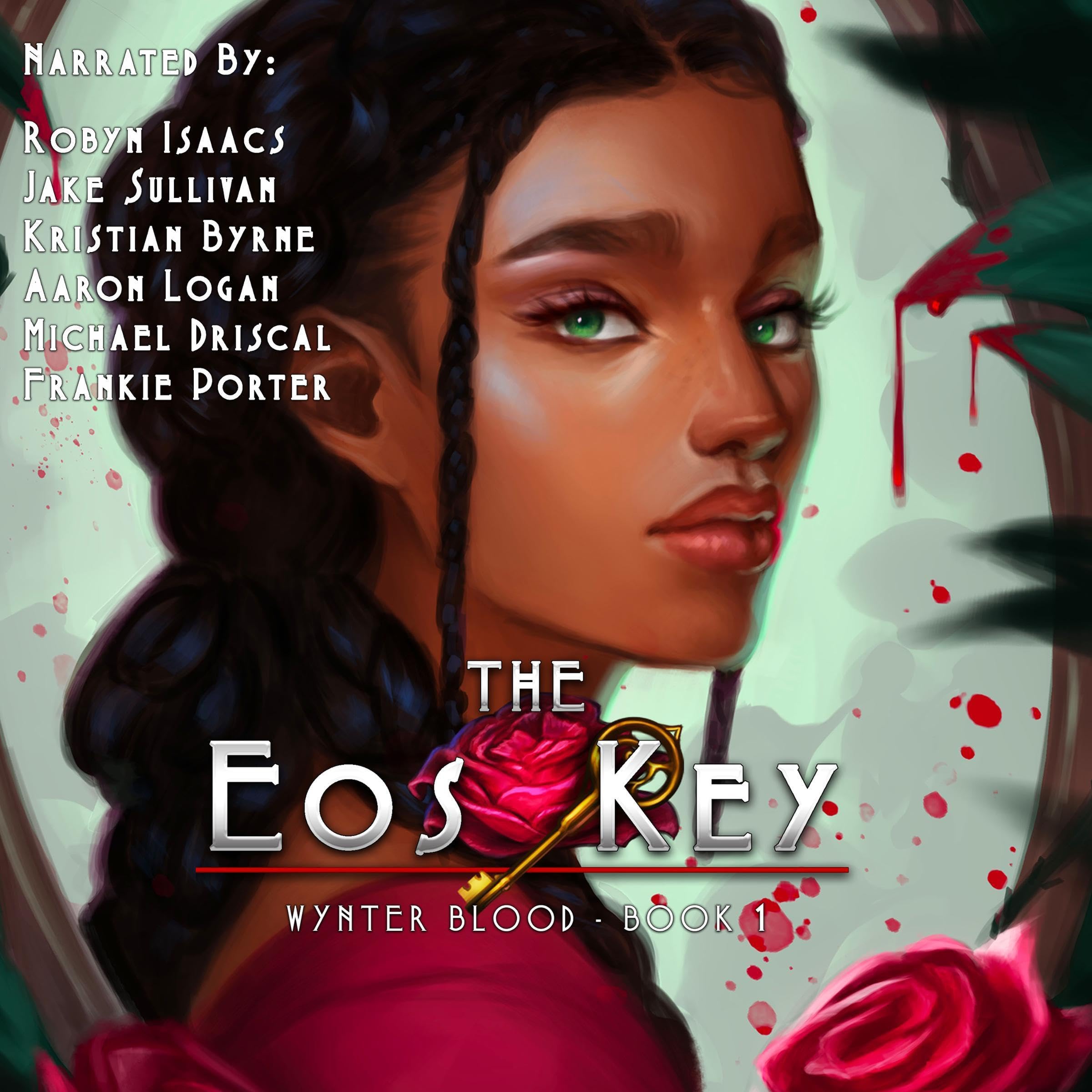 Cover art for The Eos Key