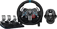 Vista 2 de Volante para juegos de carrera Logitech G920 941000121
