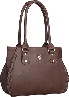 Fostelo Women's Buenos Satchel Tote Handbag for Women | Ladies Purse | Stylish Shoulder Bag | Gift For Women Price In India