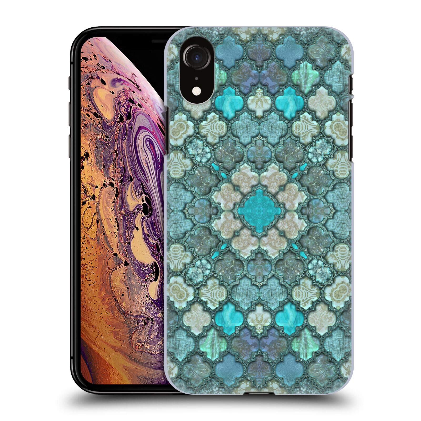 Coque iPhone XR Head Case Designs LebensArt rigide arrière - 8