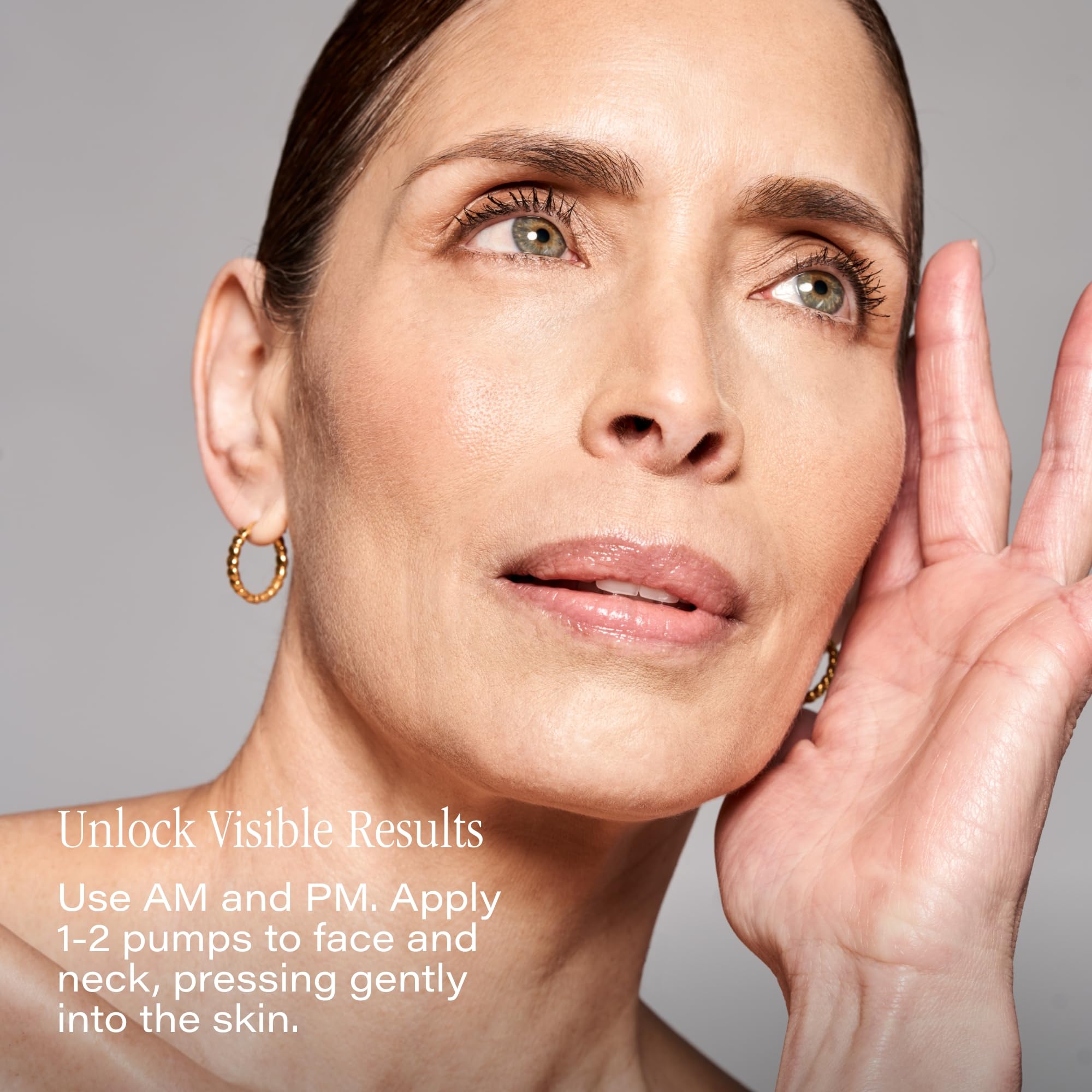 SKINN Age Reset Serum Intensive - Deep Wrinkle Facial Serum