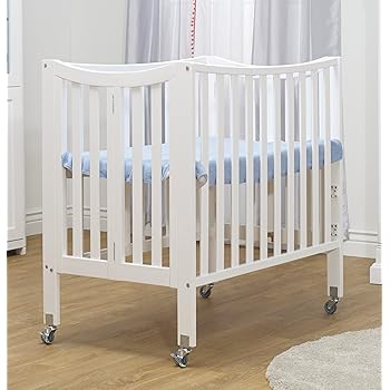 big oshi angela mini portable crib