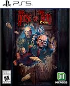 Maximum Entertainment Remake de The House Of The Dead – Edição Limitada (Ps5)