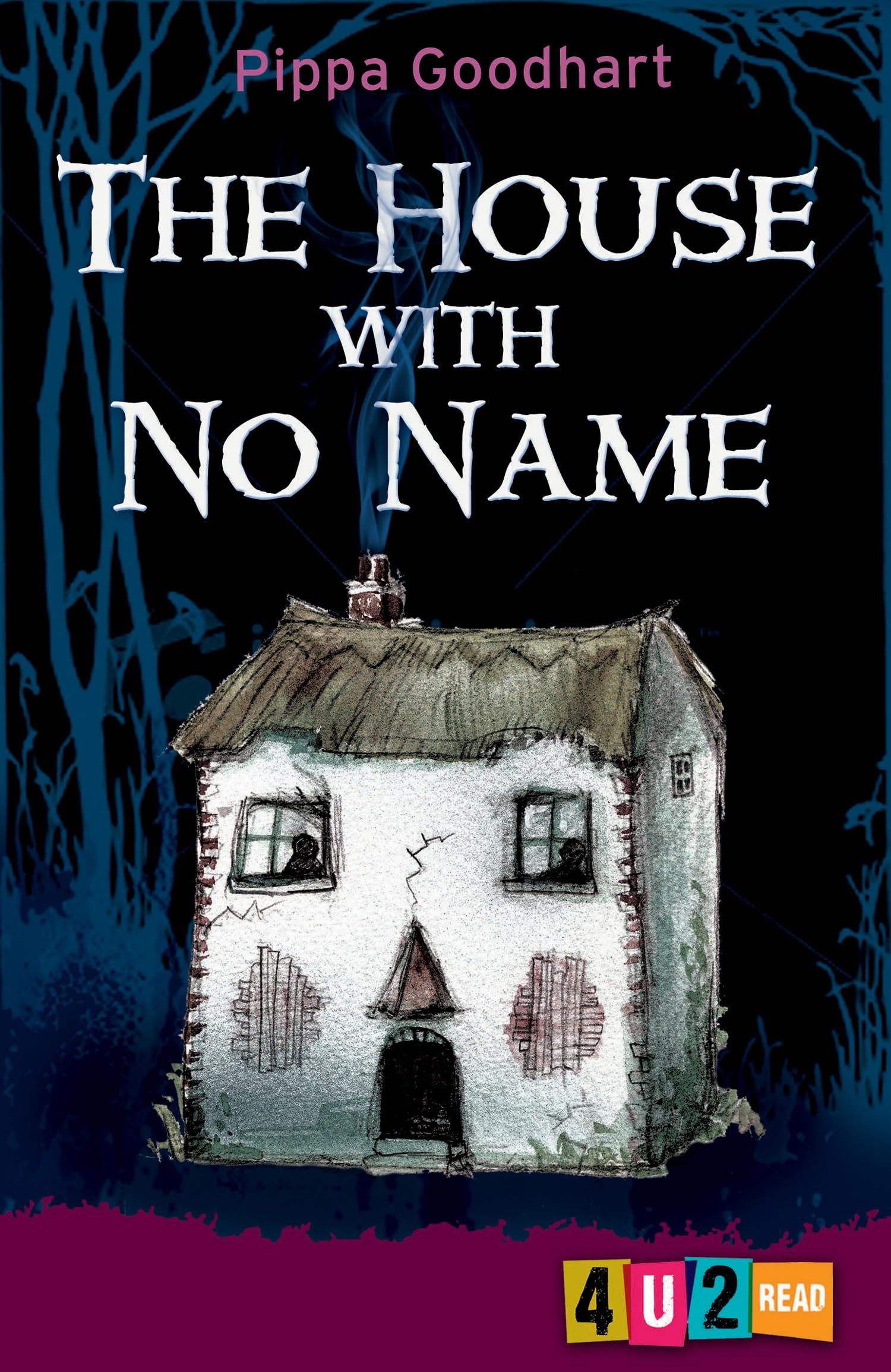 The House with No Name: (Dyslexia-friendly)