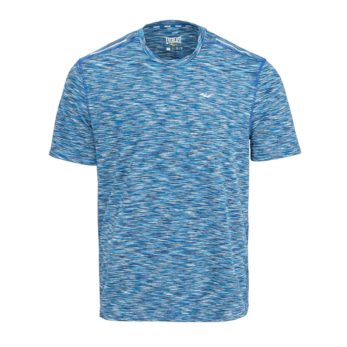 Everlast Mens Flex II T-Shirt Blue M