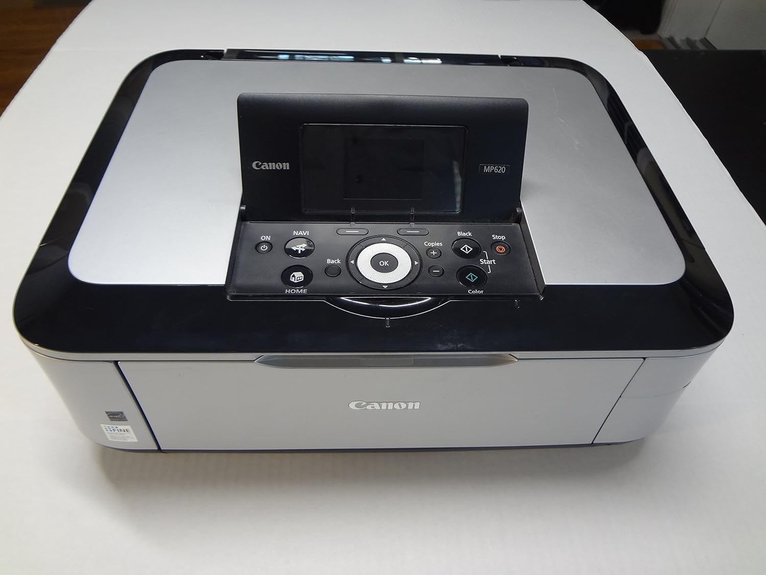 Canon MP620 Wireless All-in-One Photo Printer