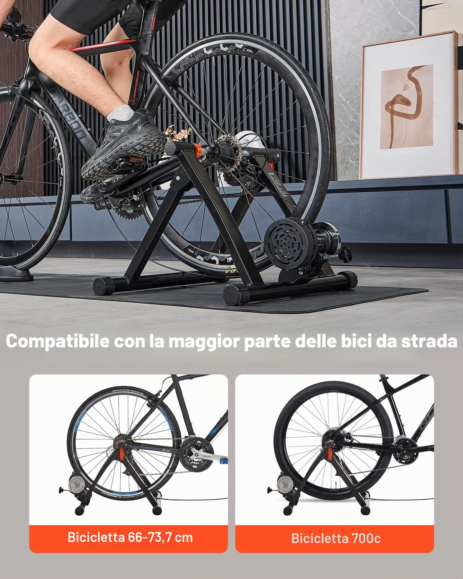 VEVOR Bicicletta Trainer