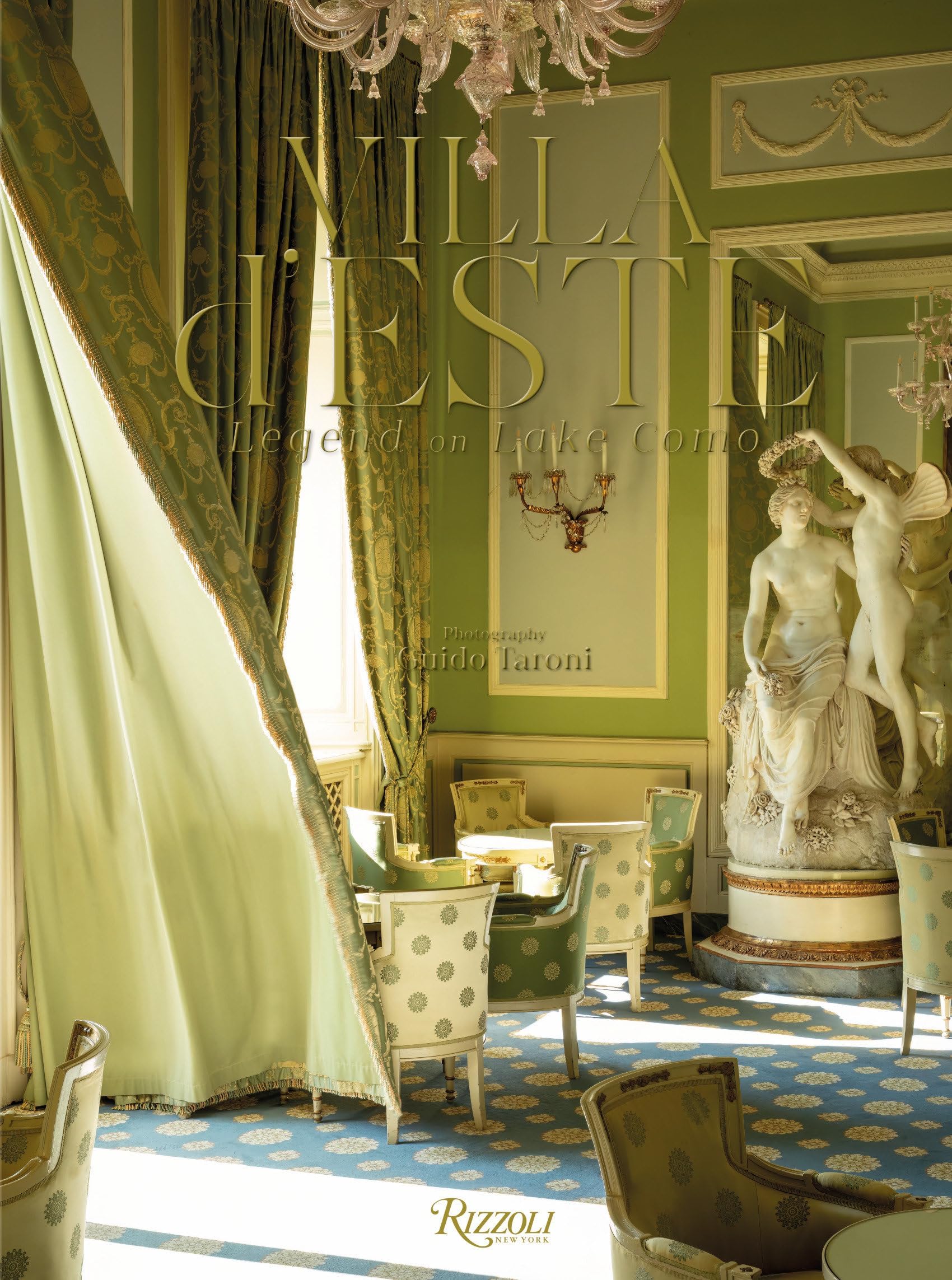 Rizzoli Villa d'Este: Legend on Lake Como
