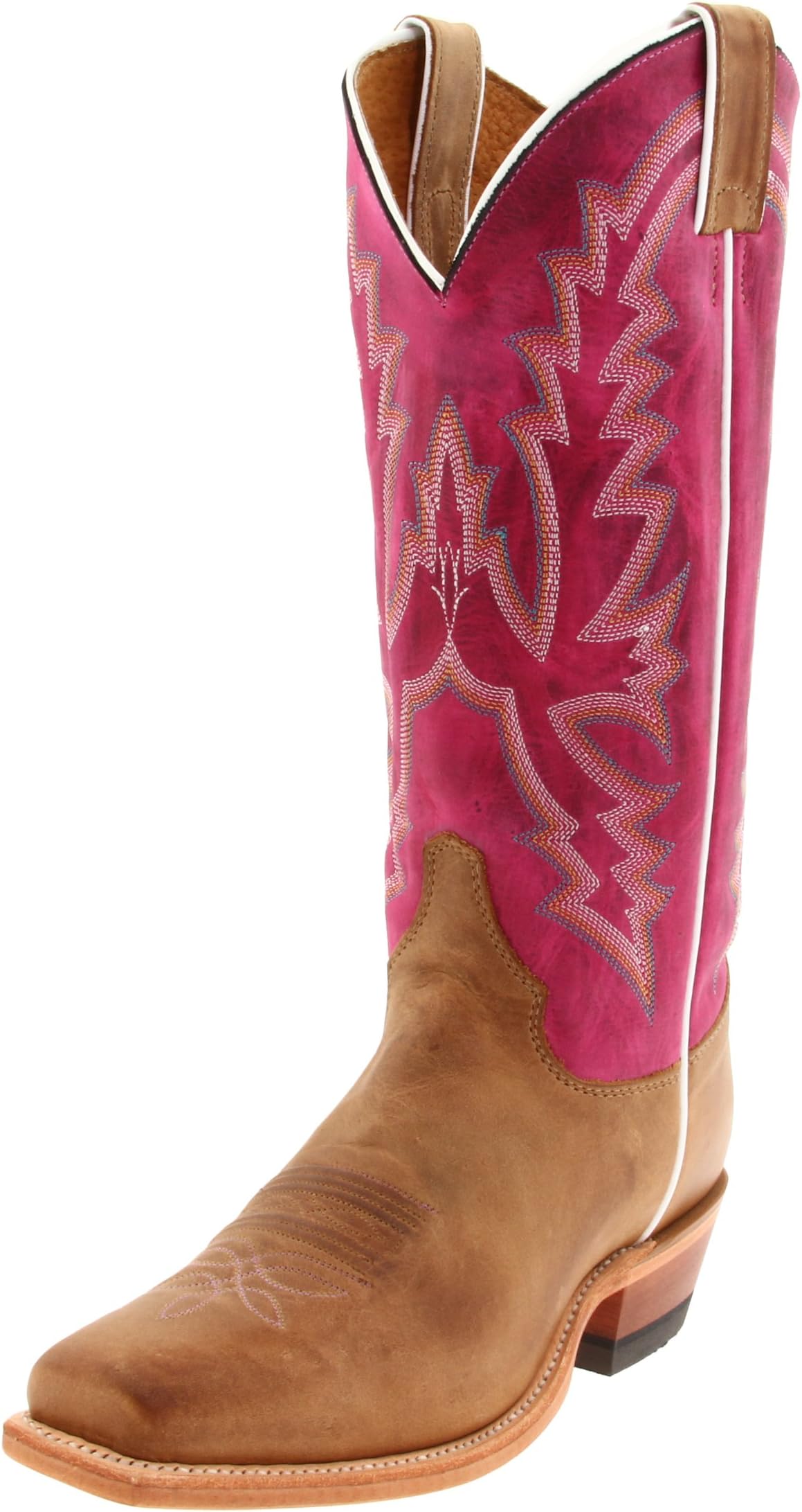 Justin Boots Women's Bent Rail13" Square-toe Boot