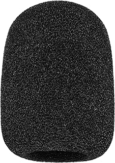 WS2 Microphone Pop Filter/Windscreen Compatible with Rode NT1-A, Procaster, podcaster, NT2-A,K2, NT1000, NT2000and Broadcaster Microphones by SUNMON