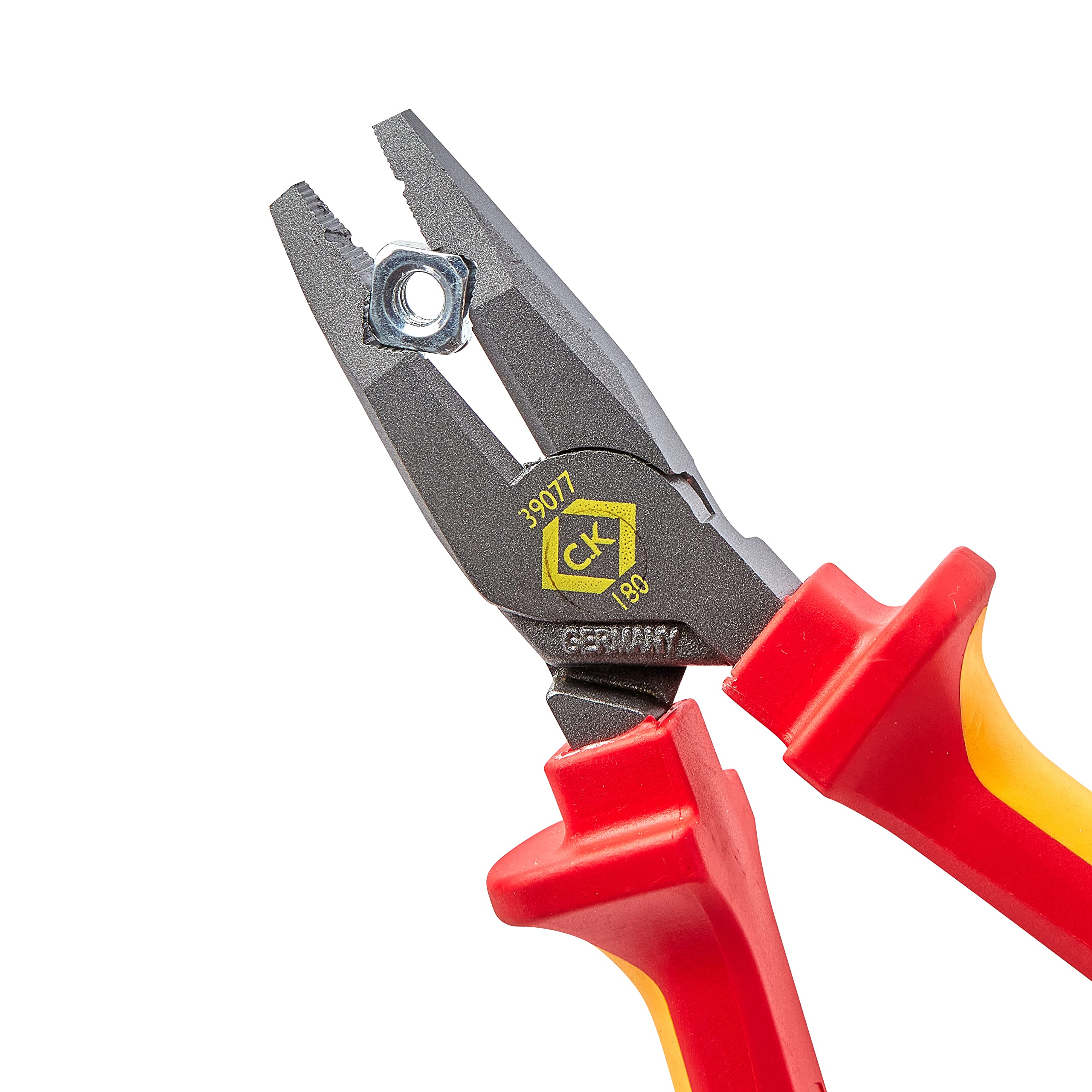C.K T39077-180 - VDE Alicates para electricistas