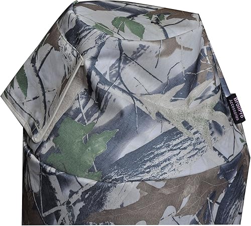 Miniatura 10 de Cubierta de tanque de propano para cubierta de cilindro de propano de acero de 30 libras para remolque de RV, color beige