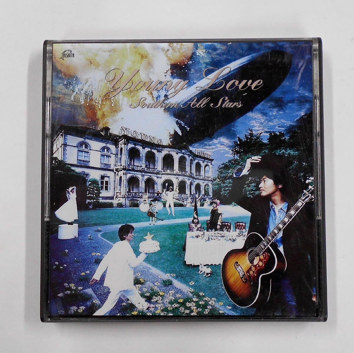 Amazon.co.jp: MD Mini Disc サザンオールスターズ ヤング ラブ