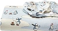 Vista 263 de Eddie Bauer - Full Sheets, Cotton Flannel Bedding Set, Brushed For Extra Softness, Cozy Home Decor (Dog Friends, Full)