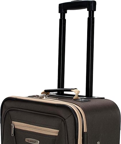 Miniatura 308 de Rockland, juego de equipaje de dos piezas, Carbón), F102