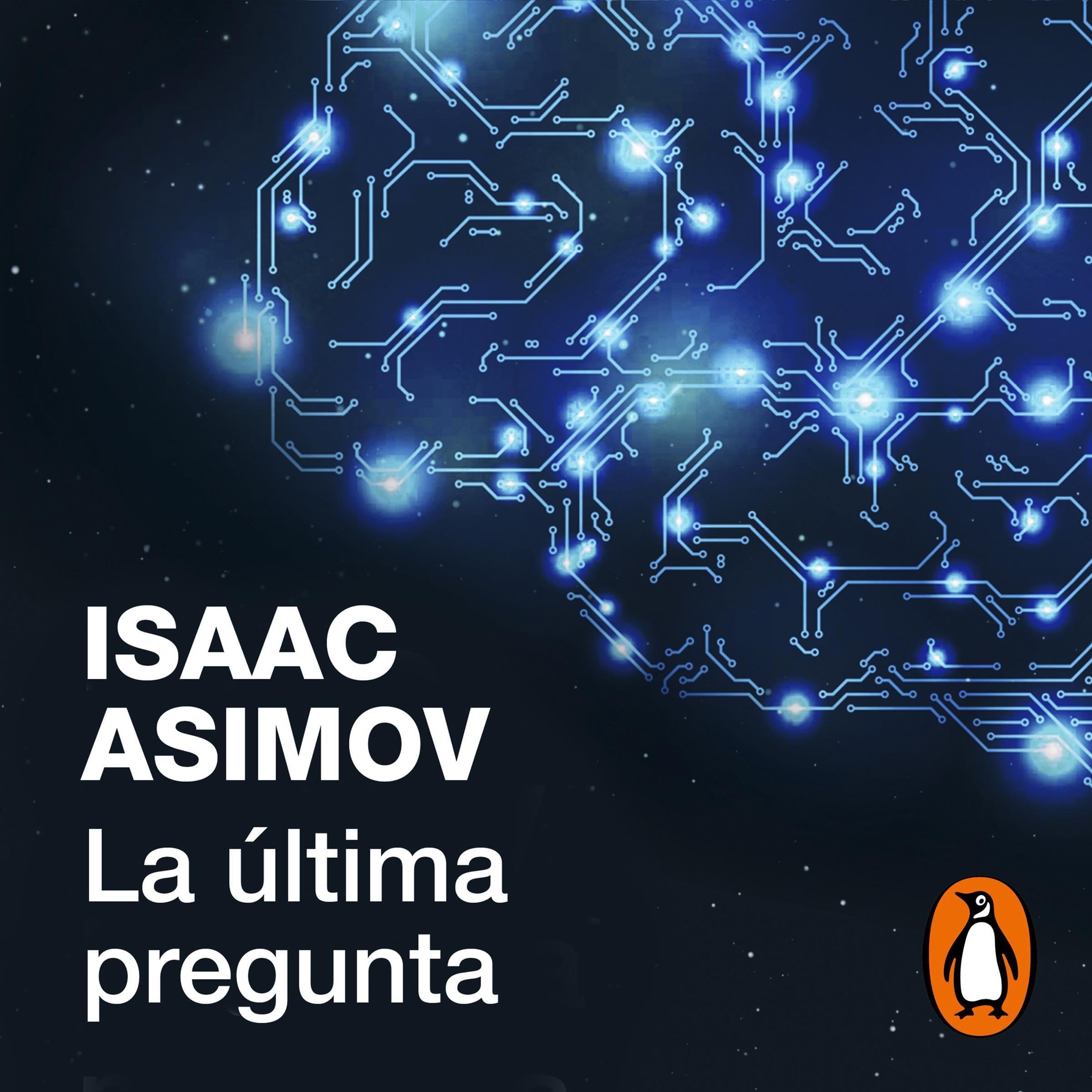Cover art for La última pregunta [The Last Question]