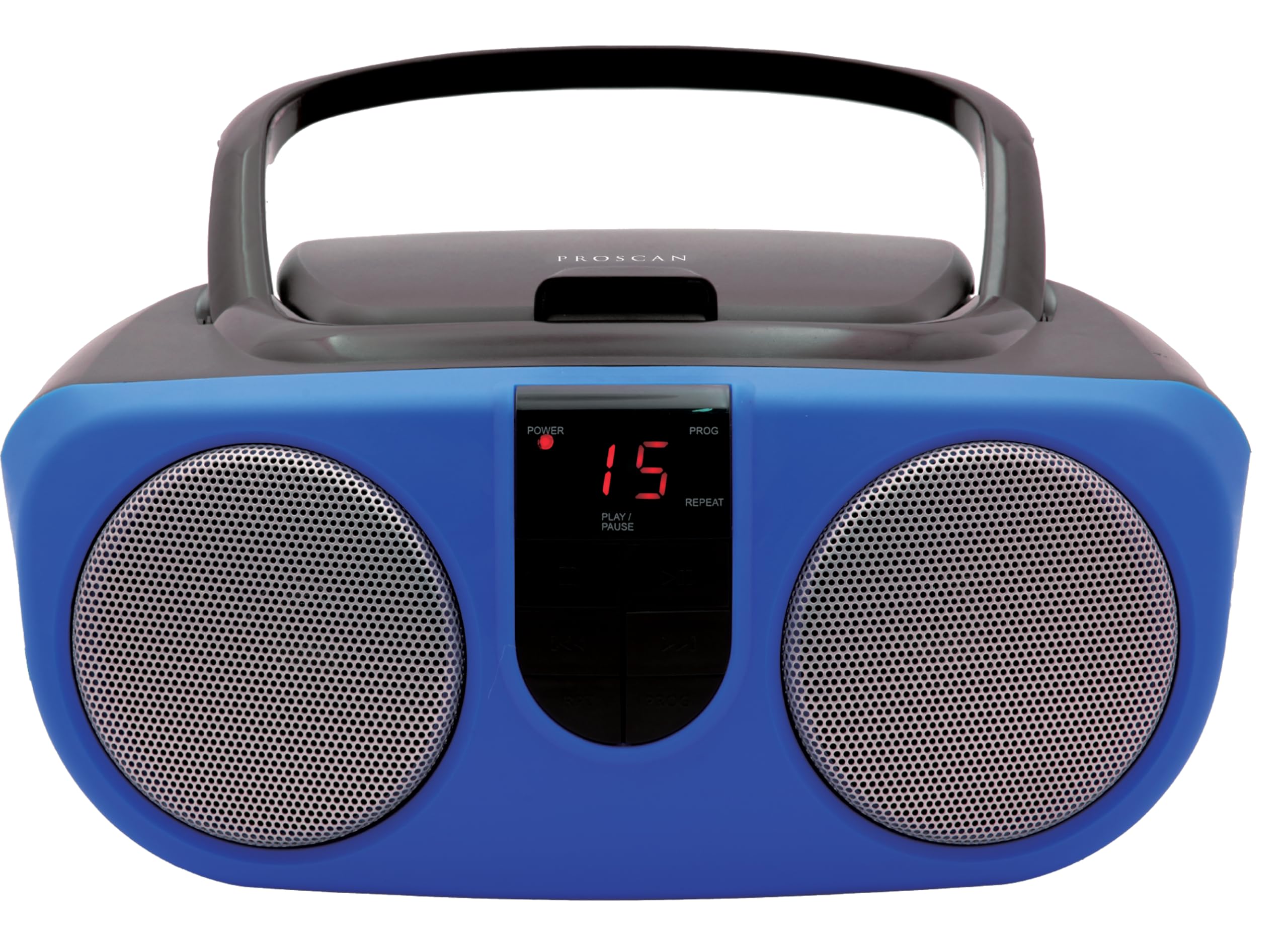 Amazon.com: Sylvania SRCD243 Portable CD Player with AM/FM Radio