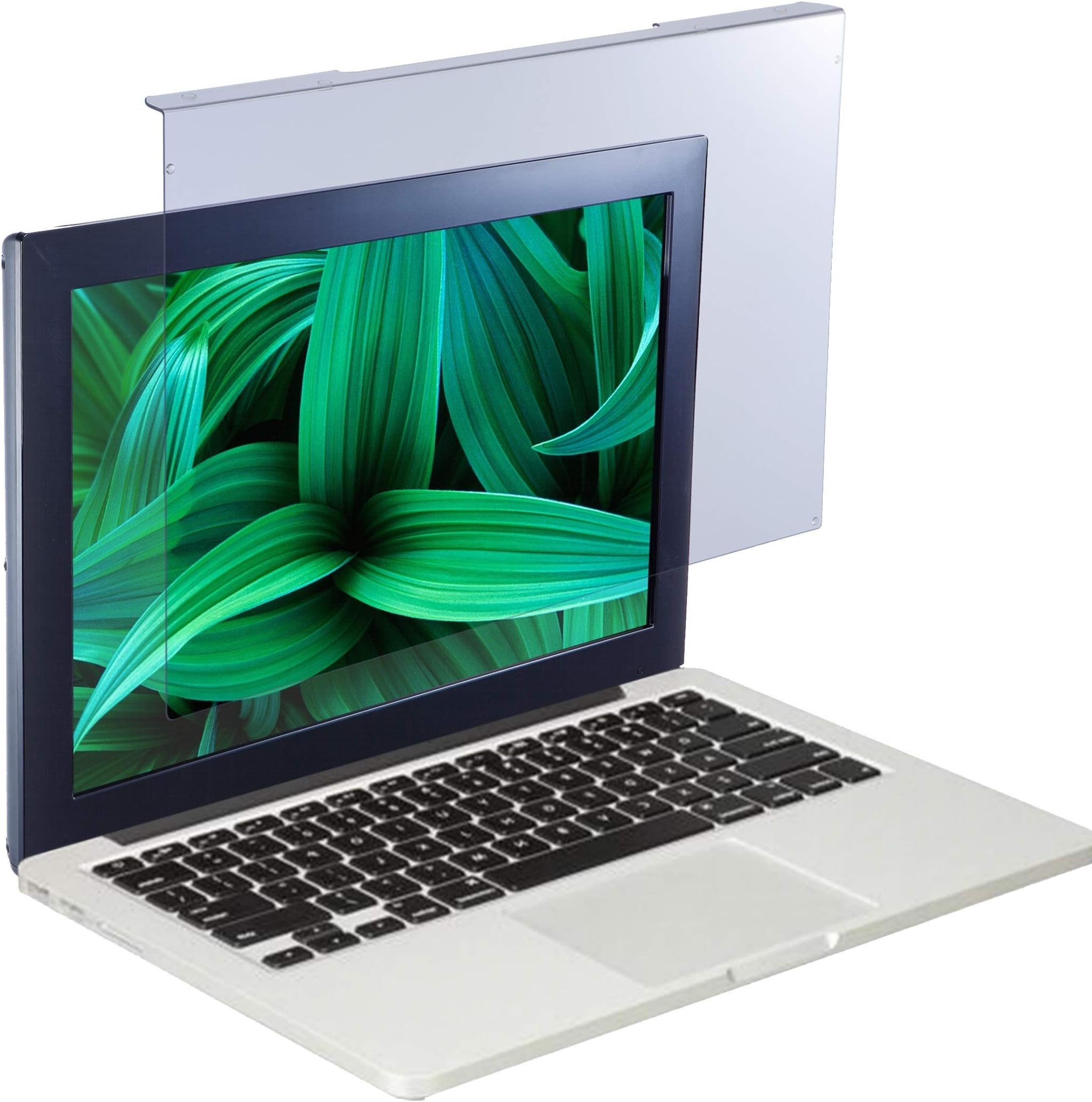 Blue Light Screen Protector Panel 14" Diagonal LED Laptop Screen (W 12.72" X H 8.03") Blue Light Blocking up to 100% of Hazardous HEV Blue Light from LED Screens. Reduces Digital Eye Strain!