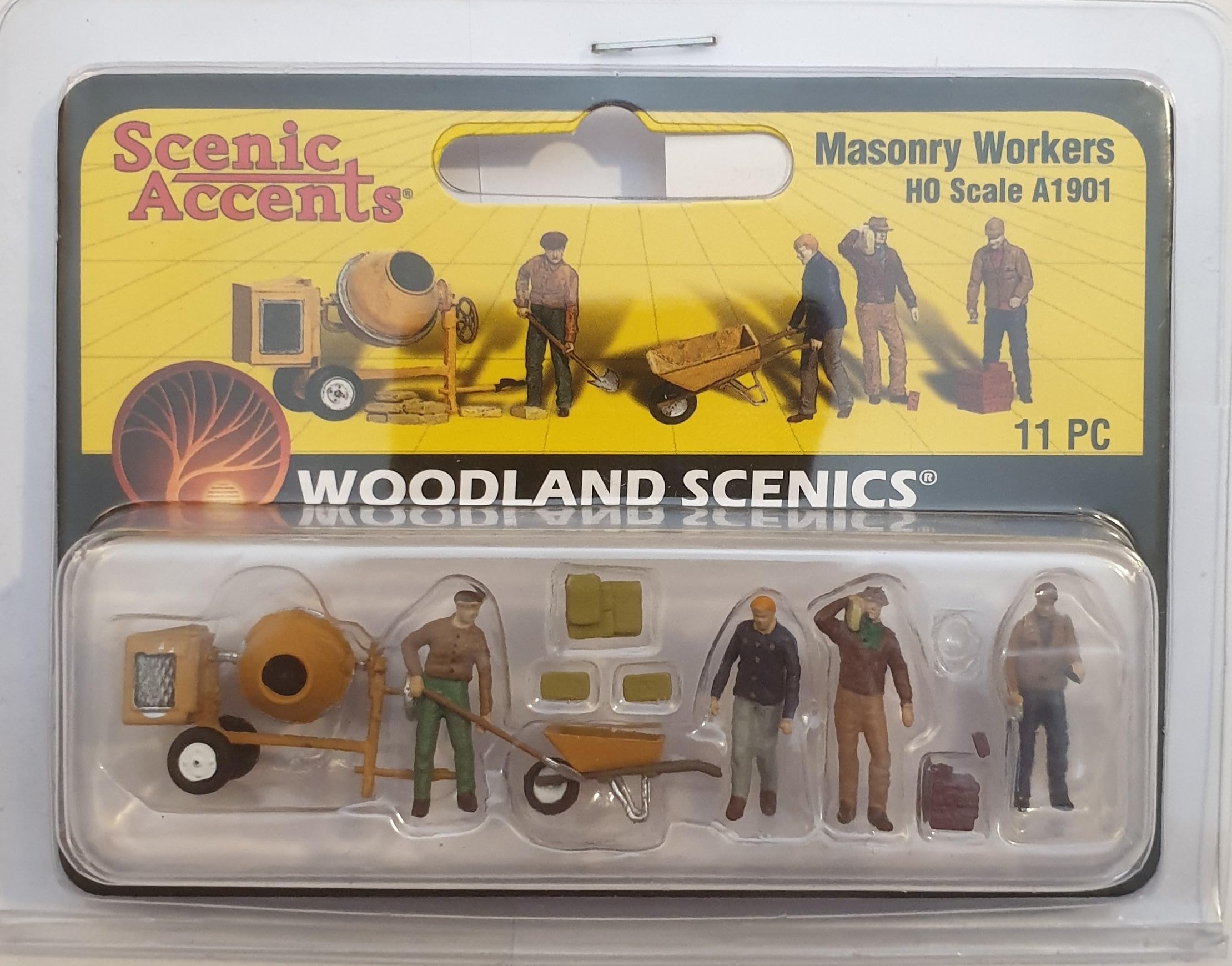 Woodland Scenics JP5749 Just Plug Orange Nano LED Light (2 - Foto 10