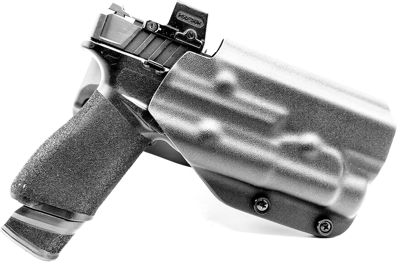 Model 4 Holster for Springfield Echelon - TLR1 / TLRHL, Light Bearing OWB, Right & Left Hand