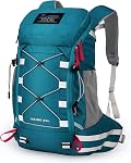 Mountaintop 35L Hiking Backpack Travel Daypack Women Men for Outdoor Camping Trekking