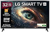 LG 32LR600B6LC 32 Inch LED TV 768p HDR10 WebOS 60 Hz