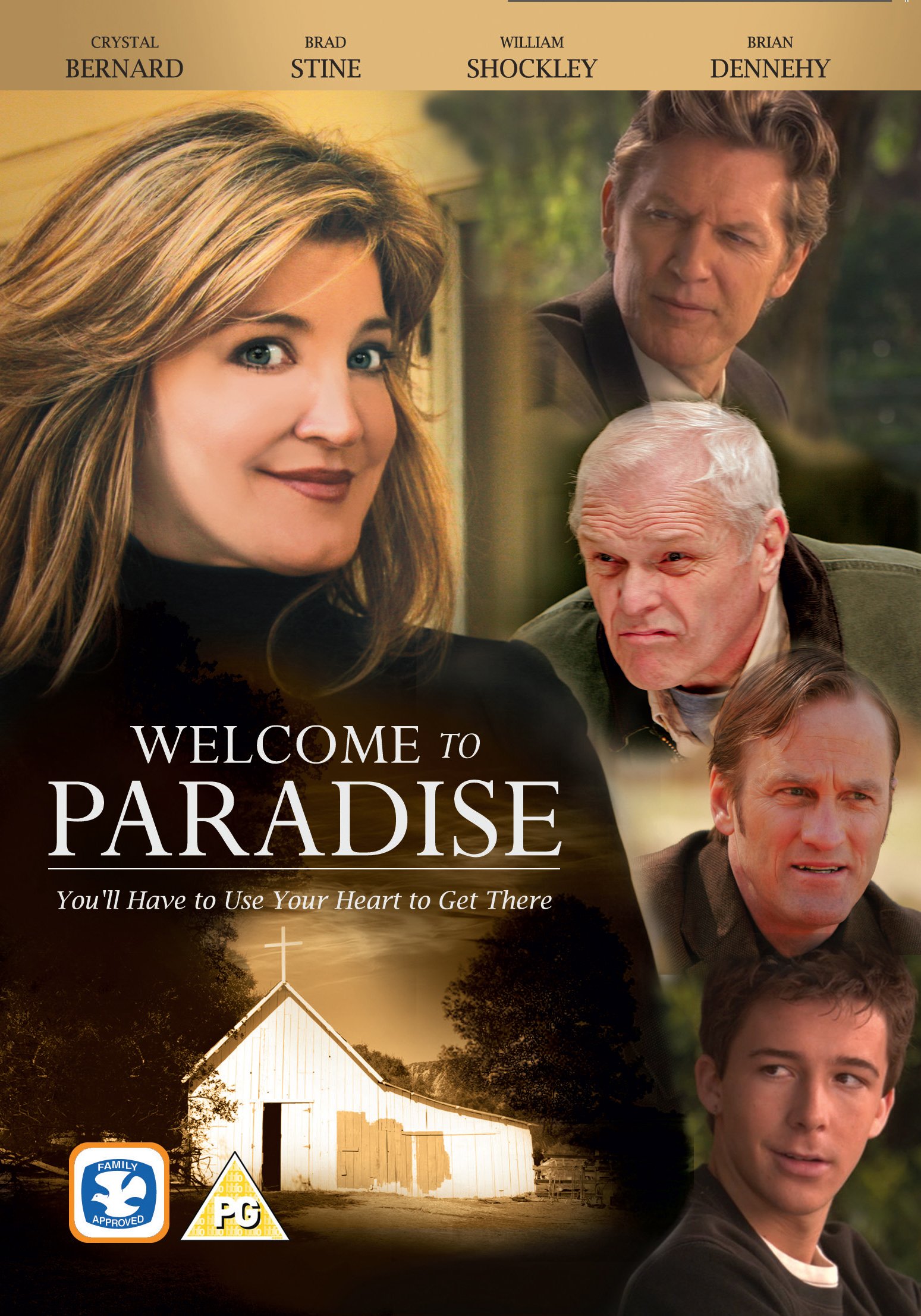 Amazon.com: Welcome To Paradise [DVD]