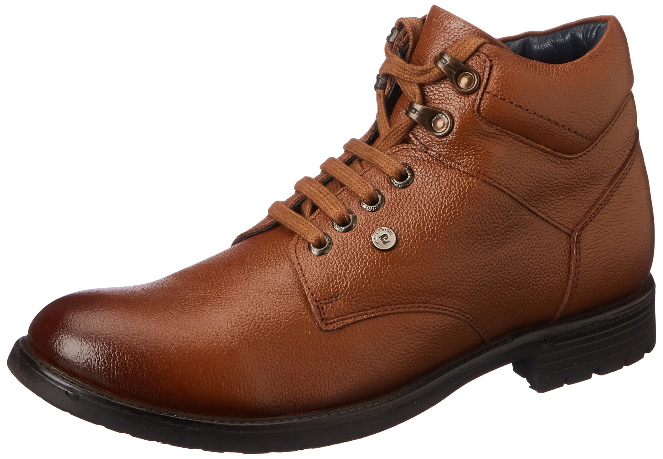 Pierre Cardin PC5019 Leather Boot for Men_Tan_44 (B0CXXYD2VK) Amazon Price History, Amazon Price Tracker