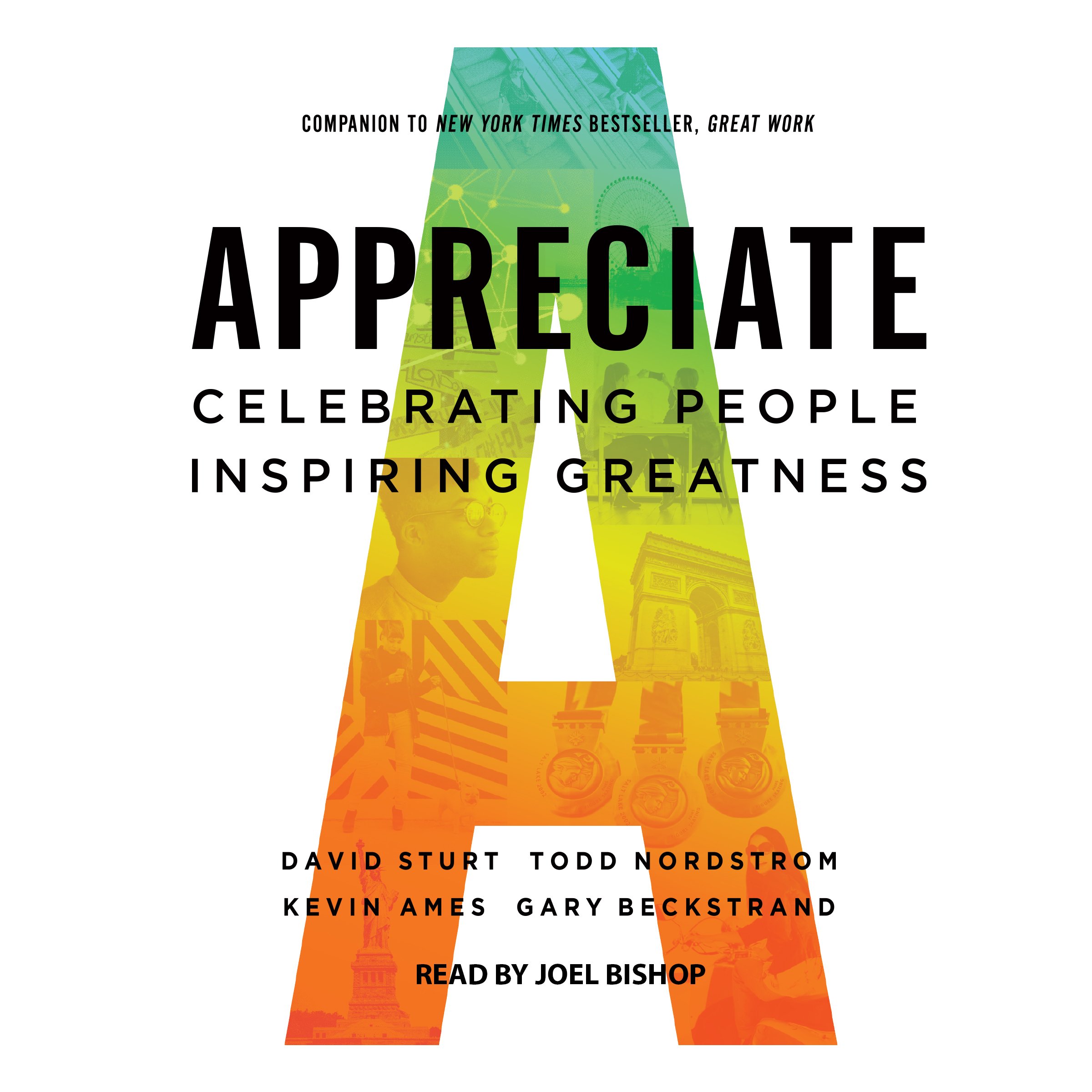 Cover art for Appreciate