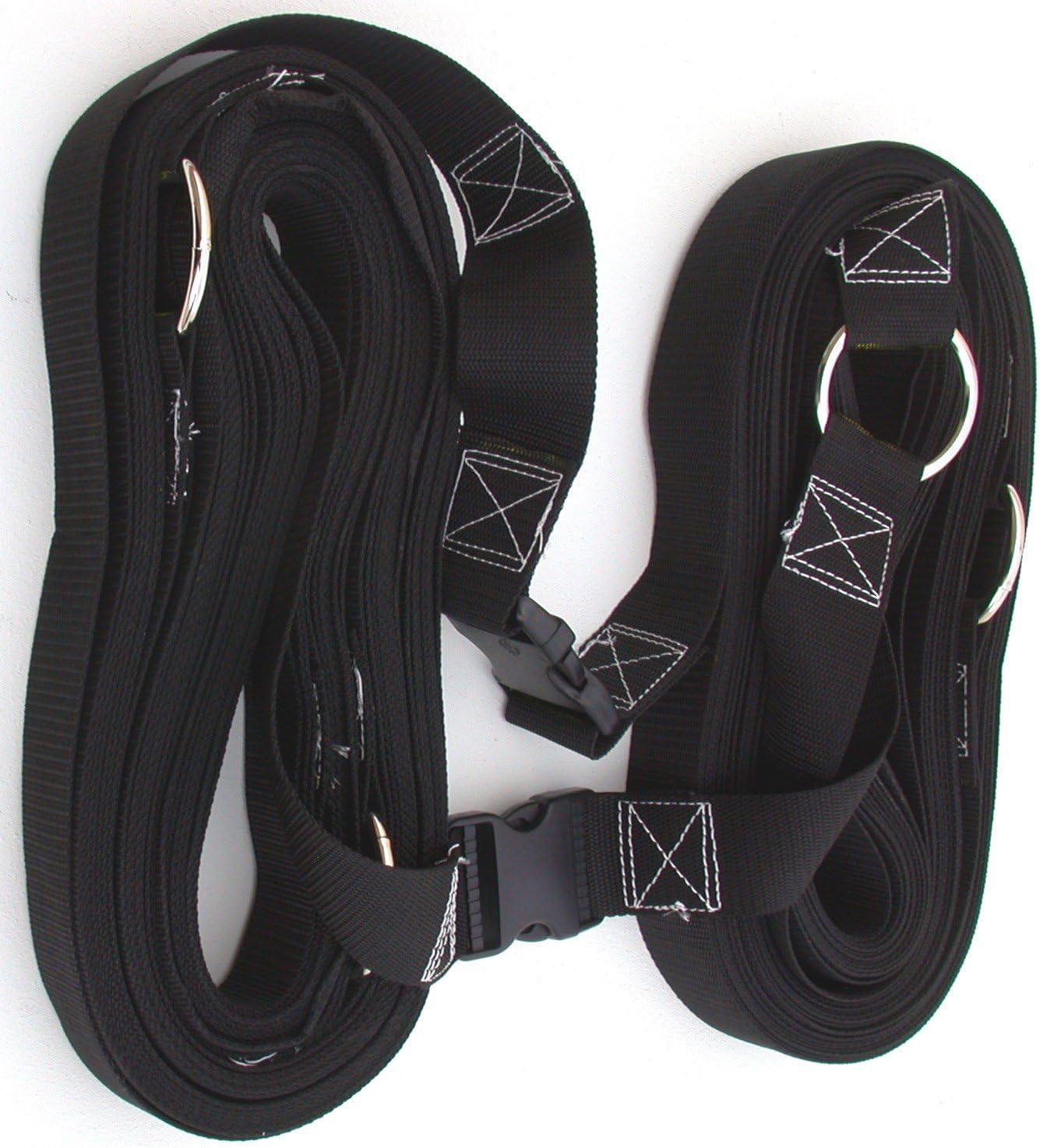 Home Court 2-Inch Non-Adjustable 30-ft Sand Court Line - 19NAS