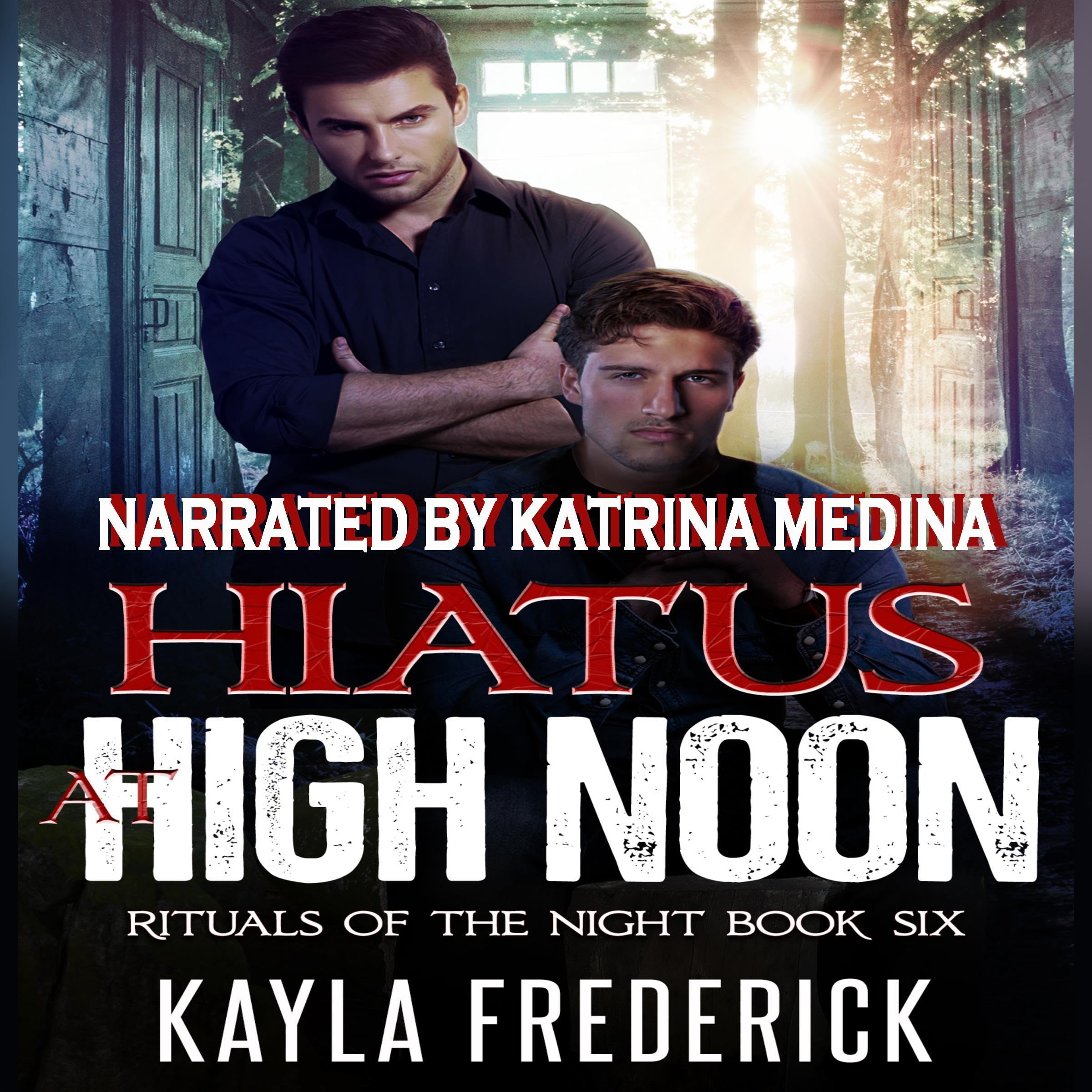 Cover art for Hiatus at High Noon