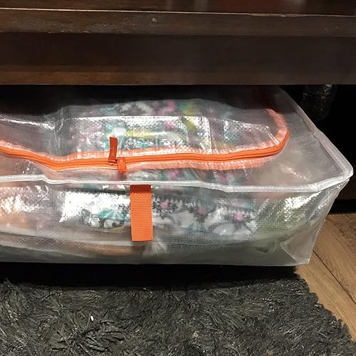 Miniatura 8 de IKEA 503.953.82 - Juego de 3 bolsas de almacenamiento (21.7 x 19.3 x 7.5 in)