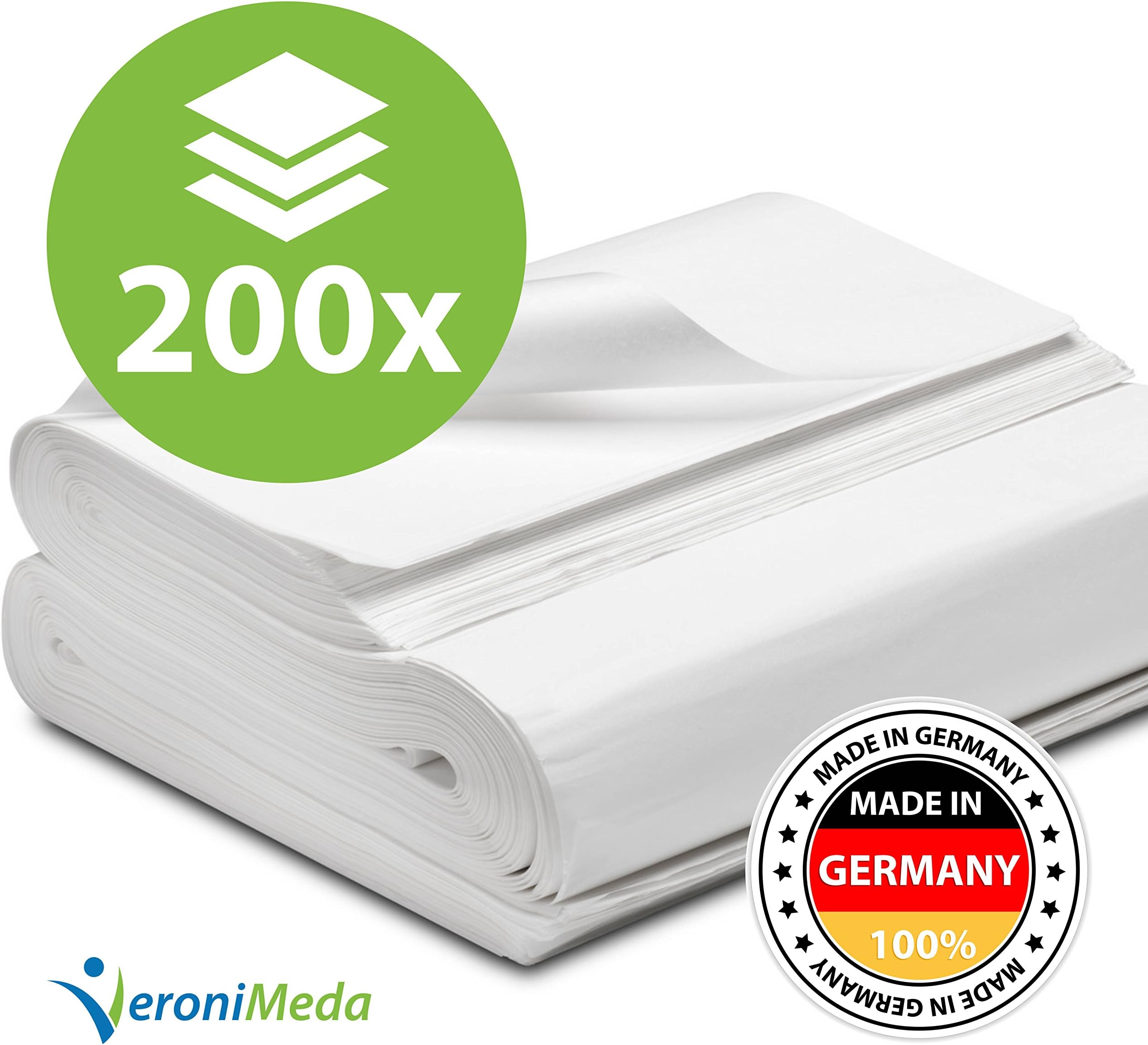 Silk Paper 200 Sheets