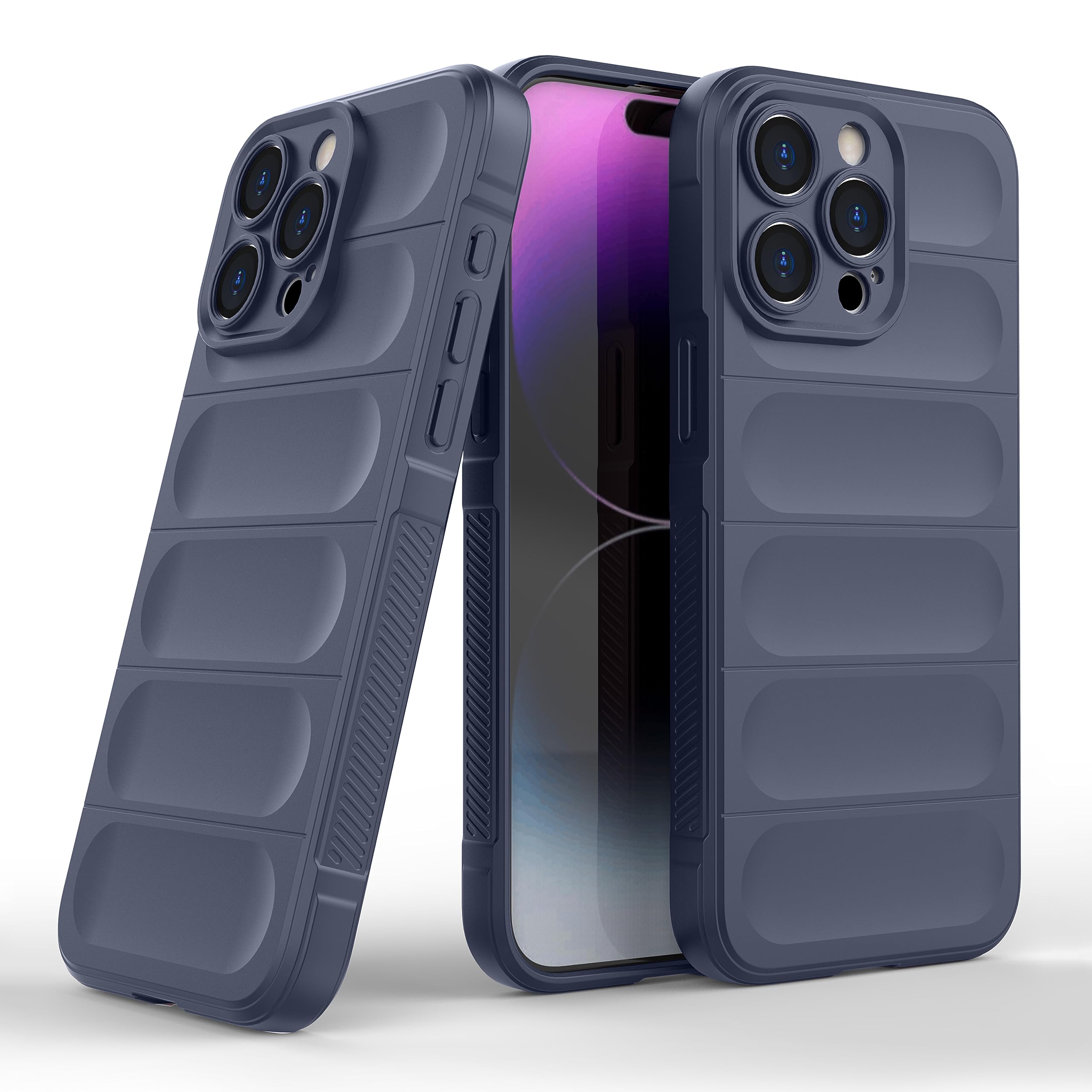 amazon basics Back Case Cover for iPhone 15 Pro Max (Silicone Sapphire) (B0CD3WRNQK) Amazon Price History, Amazon Price Tracker