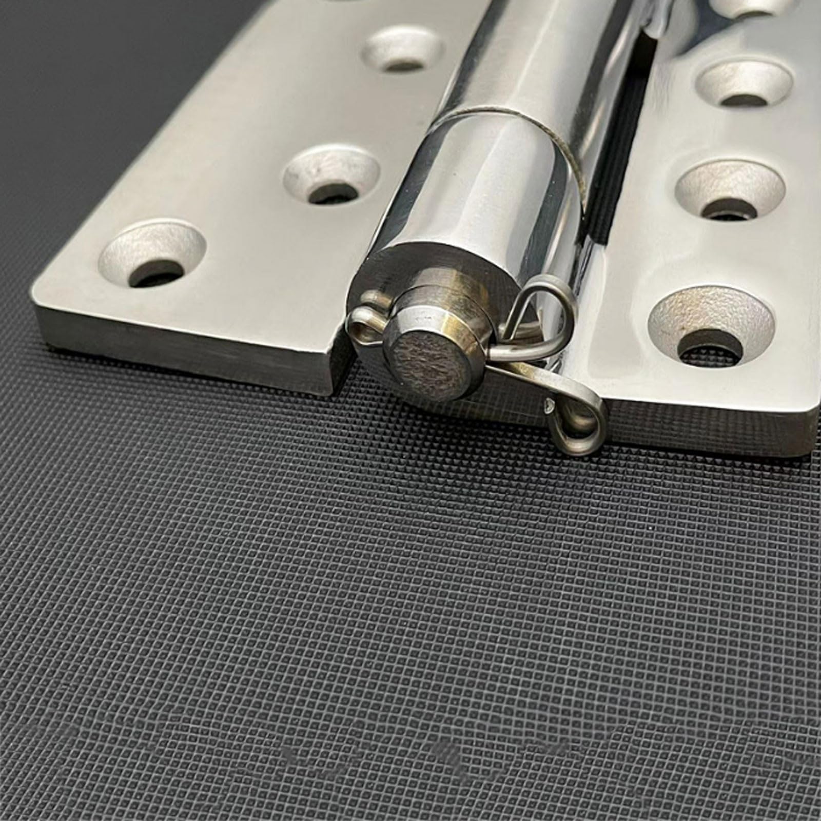 Bisagra resistente desmontable de fundición precisión acero inoxidable SUS304, ampliada y engrosada for puertas equipos mecánicos