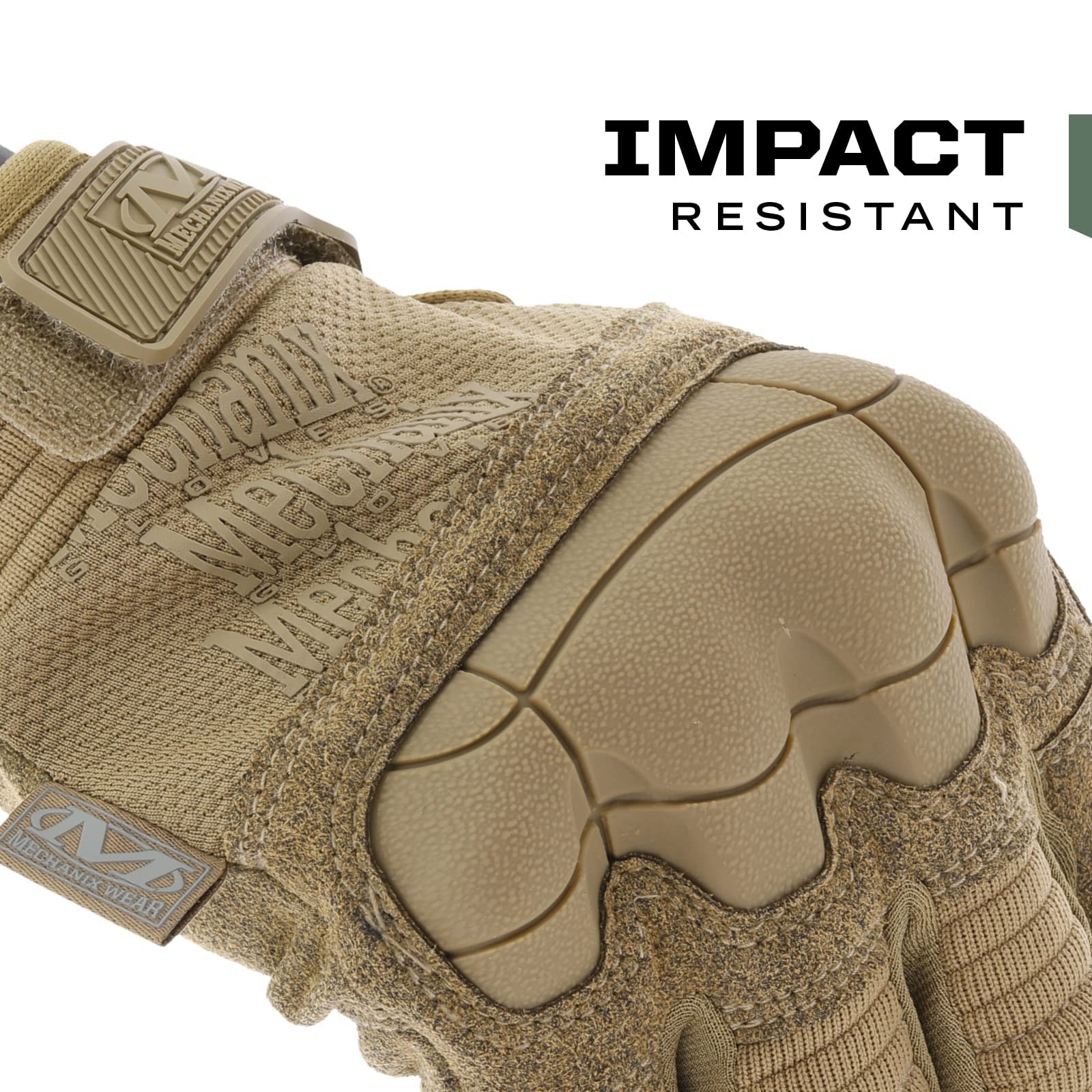 Mechanix Wear Gants M-Pact Coyote XS