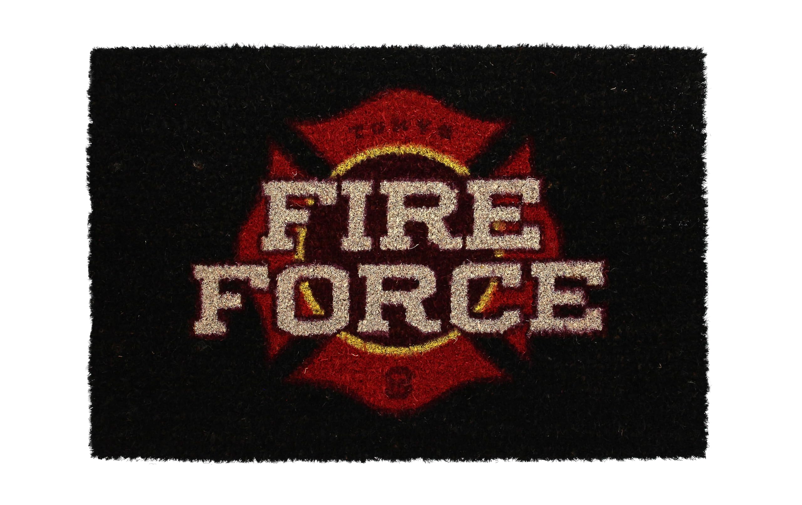 SD TOYS - Doormat 60x40cm Logo Fire Force